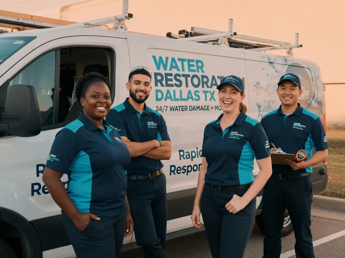 Emergency Water Damage Restoration company in Schenley, PA