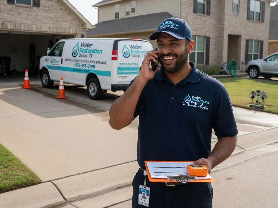 Emergency Water Damage Restoration Schenley, PA FAQs